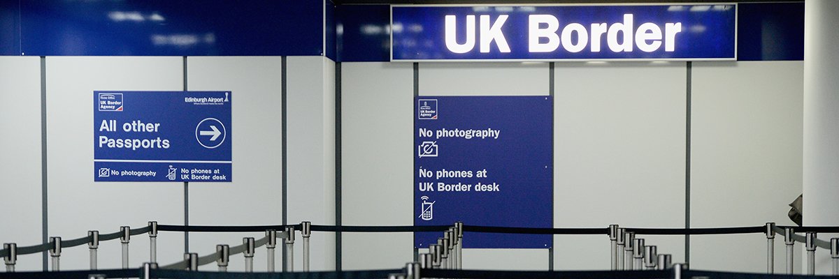 Home Office partners with BAE Systems on border analytics